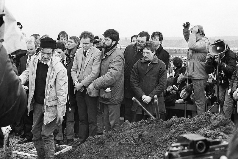 The Troubles in Belfast, Northern Ireland : Personal Photo Projects :  Richard Moore Photography : Photographer : 